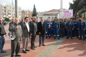 AKP, “Yasanı al başına çal”