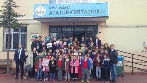 AB PROJELERİ EKİBİ ÇALIŞMALARINI SÜRDÜRÜYOR