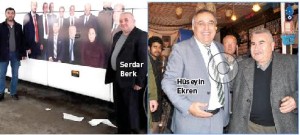 BAŞKAN ADAYLARINDAN SON ZİYARETLER