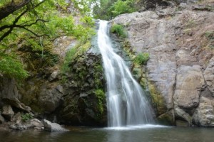 UÇANSU ŞELALESİ KEŞFEDİLMEYİ BEKLİYOR