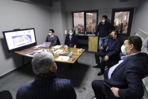 BERGAMA OSB’YE YENİ YATIRIMCI