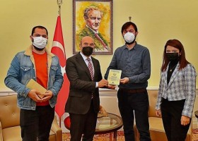 PROJELERE ŞEHİR PLANCILARI ODASI’NDAN ÖDÜL