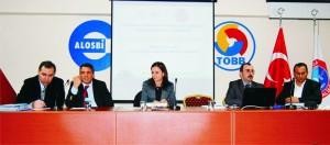 Çevre Yolu Projesi halka tanıtıldı