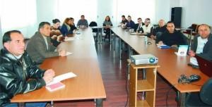 Dış Ticaret Eğitimi verildi