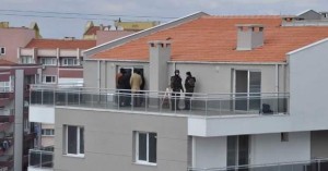 ALİAĞA’DA REHİNE OPERASYONU