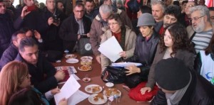 İZDEMİR ENERJİ SANTRALİ-II’YE ALİAĞA HALKINDAN TEPKİ