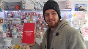 14 ŞUBAT’TA FİKİRLER YARIŞIYOR