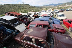 HURDA ARAÇLAR SEKTÖRE HAREKETLİLİK GETİRECEK