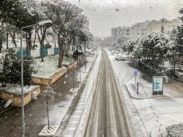 BERGAMA VE KINIK İÇİN KAR YAĞIŞI UYARISI