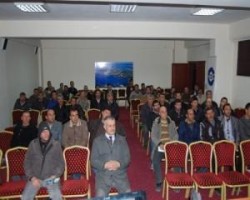 240 İNŞAAT USTASINA EĞİTİM VERİLDİ