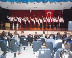 Marşımızın 91. yıl dönümü kutlandı