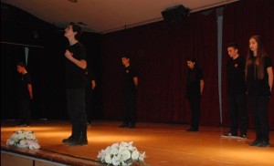 MİLLİ ŞAİR ERSOY ALİAĞA’DA ANILDI