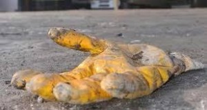 GEMİ SÖKÜMDE BİR İŞÇİ YAŞAMINI YİTİRDİ