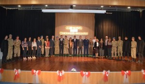 LİSELİLERDEN 12 MART PROGRAMI