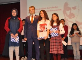 İSTİKLAL MARŞI’NIN KABULÜNÜN 98.YILI KUTLANDI