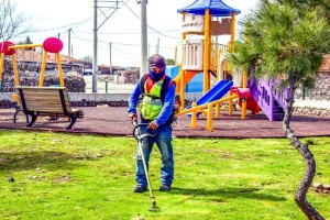 ÇALIŞMALAR KAPUKAYA’DA SÜRÜYOR