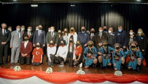 "İSTİKLAL MARŞI"MIZ 100 YAŞINDA