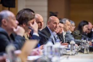 Soyer, “Türkiye'nin geleceğine ışık tutacağız”