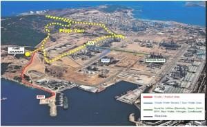 Ege Rafinerisi icin son adım