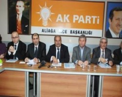 AKP: Belediyede işler yolunda gitmiyor