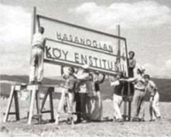 Köy Enstitüleri 72. Yaşında...