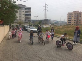 KABINA SIĞMAYAN ENERJİ PEDALLARA YANSIDI