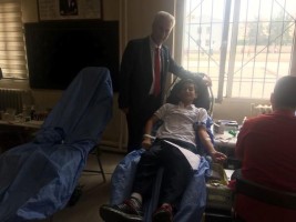 KAN VER HAYAT KURTAR