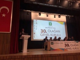 “ŞEHİR PLANCILARINA YÖNELİK BASKIYA SESSİZ KALINIYOR”