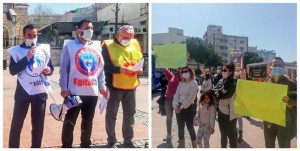 EĞİTİM SENDİKALARINDAN ‘AŞI YAŞATIR’ AÇIKLAMASI