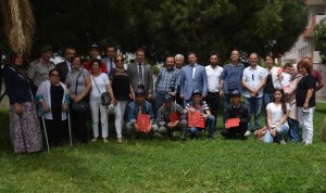 ÇAKI GİBİ ASKER OLDULAR