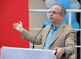 SÜREKLİ, “ALİAĞA YAKINDA YENİ HASTANE İLE TANIŞACAK”