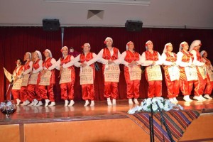 TÜPRAŞ HEM’DE MÜZİK VE HALK OYUNLARI ŞENLİĞİ