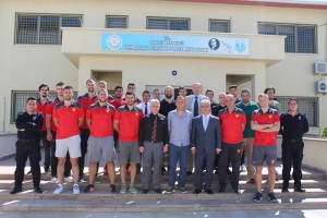 UÇAN ADAMLAR BU SEFER ÇOCUKLA UÇTU