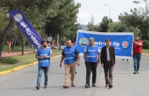 PETROL İŞ’TEN BOYKOT ÇAĞRISI