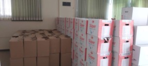 EMNİYETTEN İHTİYAÇ SAHİPLERİNE YARDIM