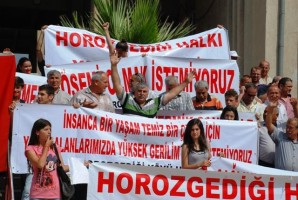 “HİÇ BİR KAZANÇ İNSAN SAĞLIĞINDAN ÖNEMLİ DEĞİLDİR”