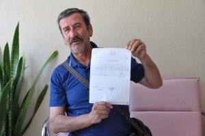 ZEYTİN AĞAÇLARI İÇİN HUKUK MÜCADELESİ