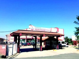 ALİAĞA DEVLET HASTANESİ’NE ‘KIRMIZI BAYRAK’