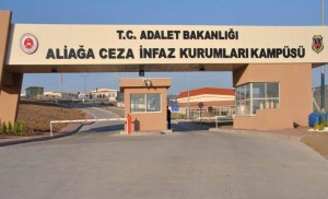 CEZAEVİ FİRARİSİ AYDIN'DA YAKALANDI