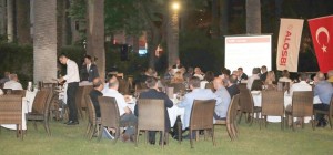 ALOSBİ, SANAYİCİNİN DESTEĞİYLE BÜYÜYOR