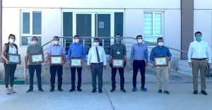 ALOSBİ’YE TEŞEKKÜR ZİYARETİ