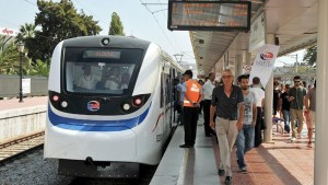 14-17 Haziran arası Aliağa’ya İZBAN seferi yok!