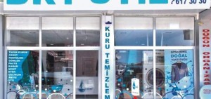 DRY STİL KURU TEMİZLEME AÇILDI