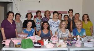 ‘KAĞITTAN SEPETLER’E ZELİHA SUNAL DESTEĞİ