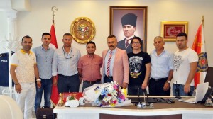 ESNAFTAN EMNİYET’E TEŞEKKÜR