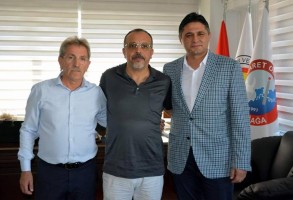 BAŞKAN ACAR: “ORTAK AMACIMIZ ALİAĞA OLMALI”