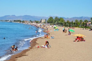 DENİZ KEYFİ ACI BİTTİ