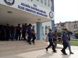 41 KİŞİ GÖÇMEN KAÇAKÇILIĞINDAN TUTUKLANDI