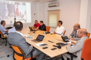 BÜYÜKŞEHİR “GİRİŞİMCİLİK MERKEZİ” KURUYOR