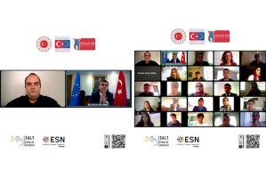 ALİAĞALI GENÇLERE SALT GENÇLİK DERNEĞİ’NDEN EĞİTİM